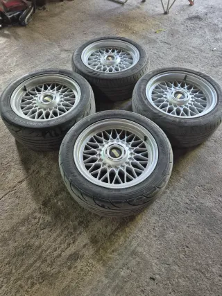 Llantas BBS RZ469 16 5x120