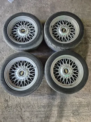 Llantas BBS RZ469 16 5x120