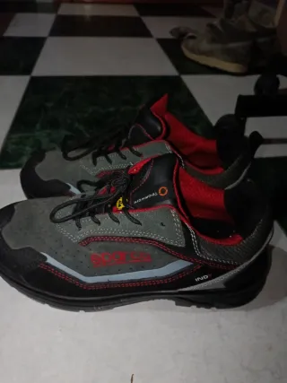 Botas Sparco Indy NM Talla 42 Sin Usar