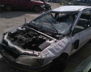 Peugeot 340468 9696962310 colector escape 106 (s1)