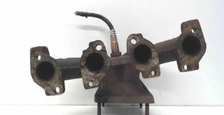 Peugeot 340468 9696962310 colector escape 106 (s1)