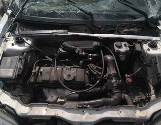 Peugeot 340468 9696962310 colector escape 106 (s1)