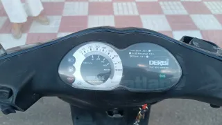 Derbi Bullet Roja