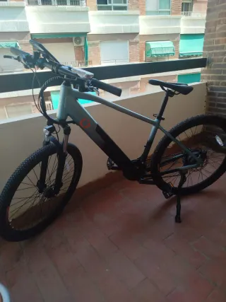 Bicicleta Eléctrica cecotec Montain ventus 