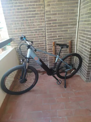 Bicicleta Eléctrica cecotec Montain ventus 