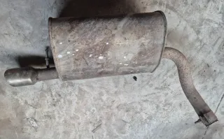 Tubo de escape Jaguar S-Type 2004