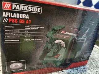 Lijadora Disco Parkside PTSG 140 C2