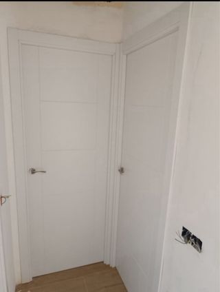 Instalador de puertas – Montaje profesional