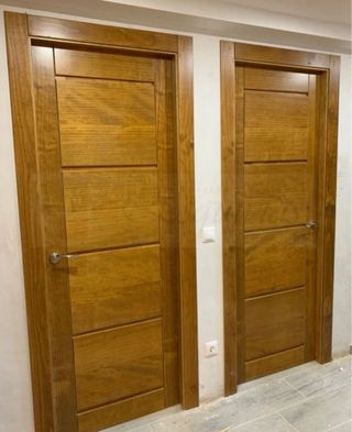 Instalador de puertas – Montaje profesional