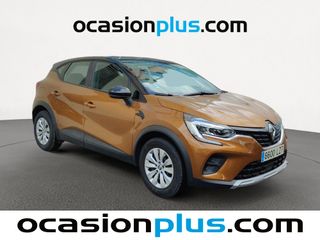 Renault Captur Zen TCe 103 kW (140 CV) EDC GPF