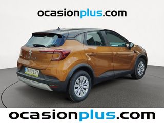 Renault Captur Zen TCe 103 kW (140 CV) EDC GPF