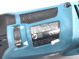 taladro electrico makita hr2630