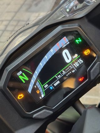 Kawasaki Ninja 500 SE 2024