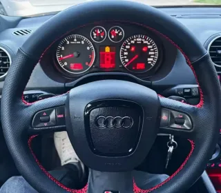 Funda Volante Cosida Audi A3