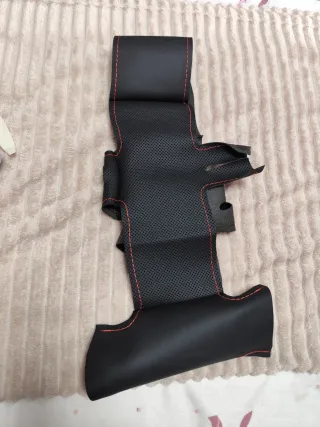 Funda Volante Cosida Audi A3