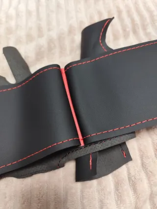 Funda Volante Cosida Audi A3