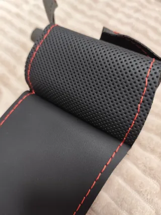 Funda Volante Cosida Audi A3