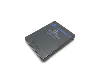 memory card ps2 sony scph-10020