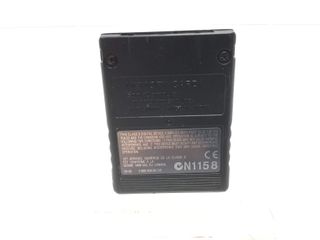 memory card ps2 sony scph-10020