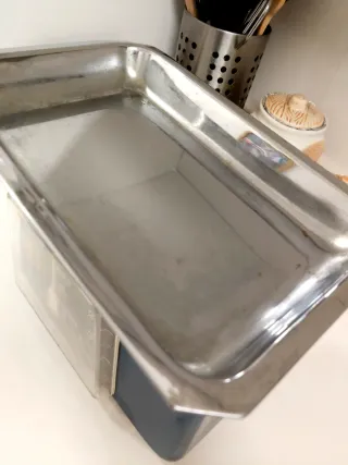 Balanza Cocina Vintage Stube 10kg