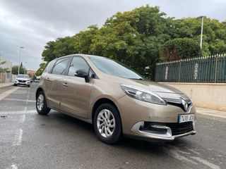 Renault Scenic 2015