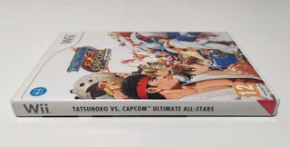 Tatsunoko vs Capcom | Wii | PAL España