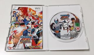 Tatsunoko vs Capcom | Wii | PAL España