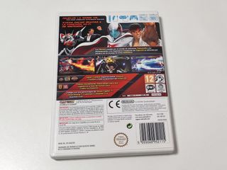 Tatsunoko vs Capcom | Wii | PAL España