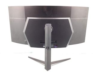 monitor led lg ultragear oled 45gr95qe