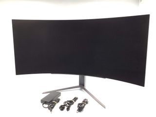 monitor led lg ultragear oled 45gr95qe