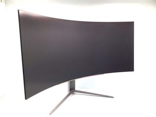 monitor led lg ultragear oled 45gr95qe