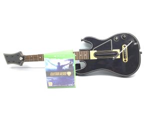 guitar hero live + 1 guitarra xboxone