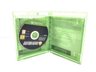 guitar hero live + 1 guitarra xboxone