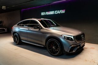 Mercedes GLC Coupé 220d KIT AMG 63s NACIONAL