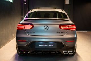 Mercedes GLC Coupé 220d KIT AMG 63s NACIONAL