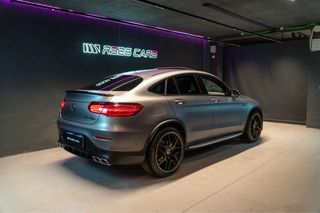 Mercedes GLC Coupé 220d KIT AMG 63s NACIONAL
