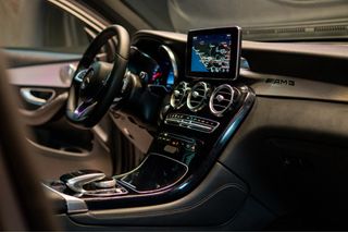 Mercedes GLC Coupé 220d KIT AMG 63s NACIONAL
