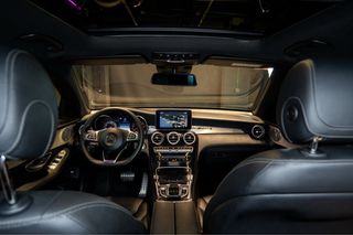 Mercedes GLC Coupé 220d KIT AMG 63s NACIONAL
