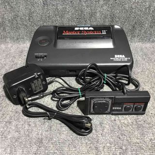 Consola Sega Master System II + Mando