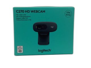 webcam logitech hd c270