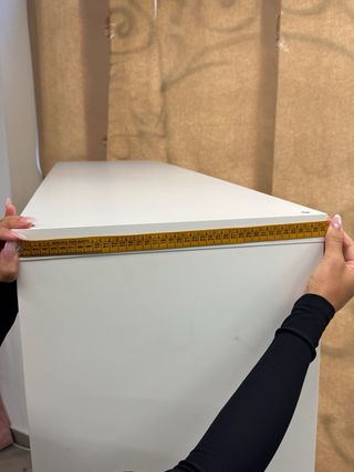Estantería Kallax Ikea Blanca 147x147