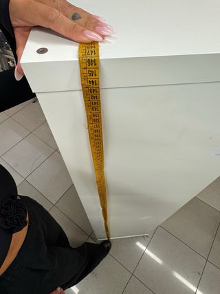 Estantería Kallax Ikea Blanca 147x147
