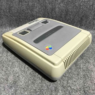 Consola Super Nintendo SNES + Mando + Cables