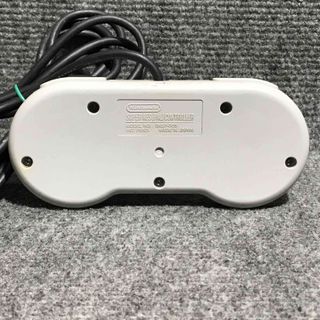 Consola Super Nintendo SNES + Mando + Cables