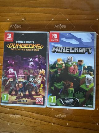 Minecraft Dungeons Ultimate Edition