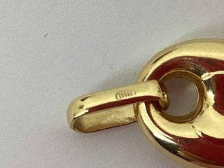 pulsera oro 18k