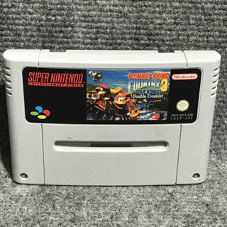 Donkey Kong Country 3 SNES (Super Nintendo)