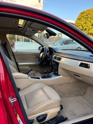 BMW Serie 3 2008