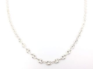 cadena plata 925mm 30cm