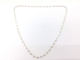 cadena plata 925mm 30cm